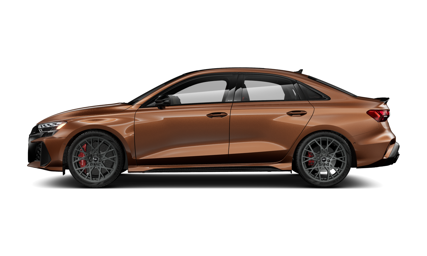 2026 Audi RS3 Sedan