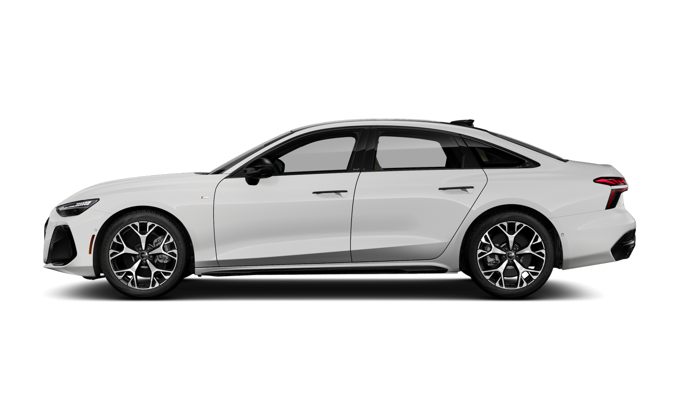 2026 Audi A6 Sedan