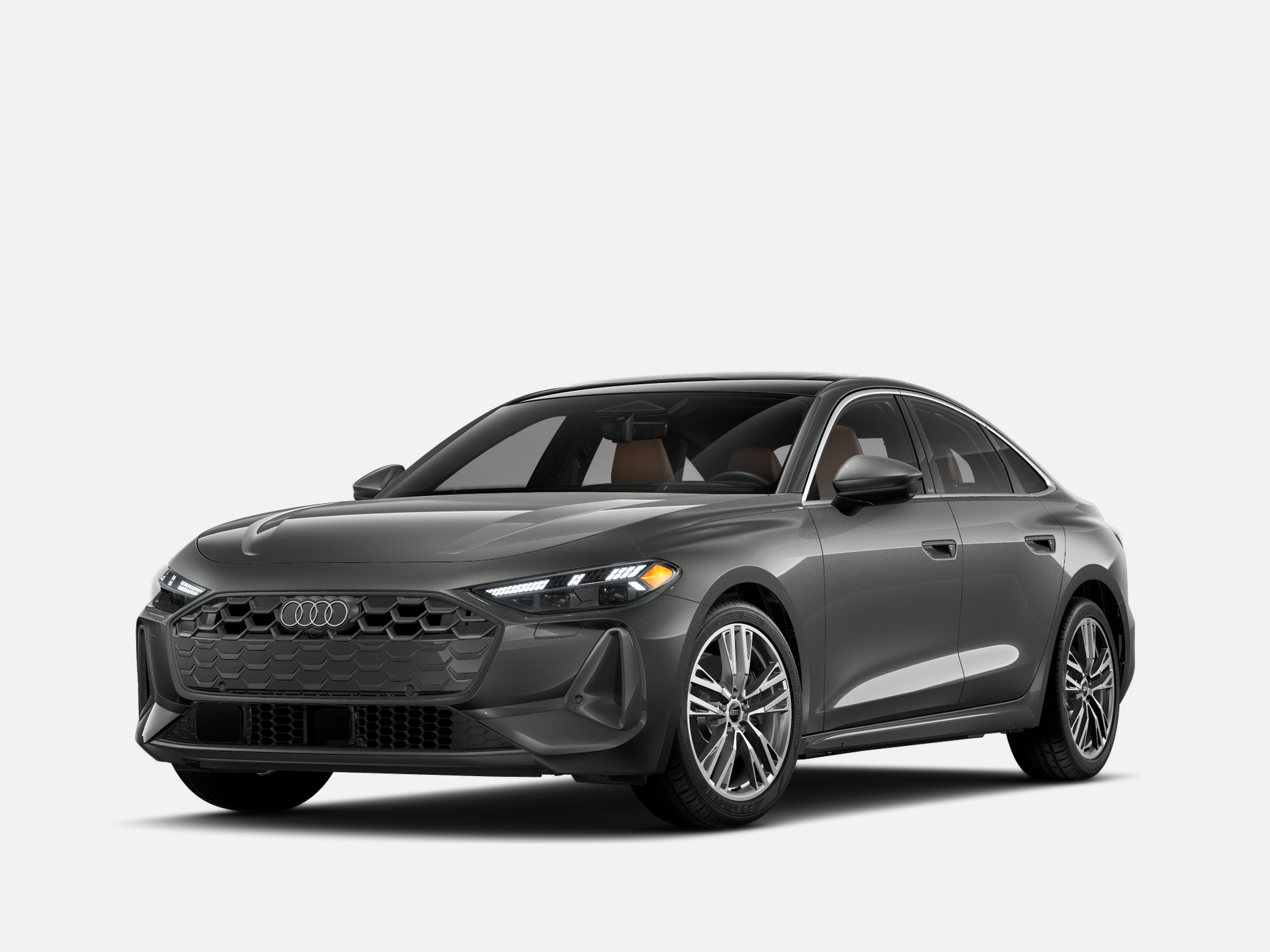 2026 Audi A5's photo