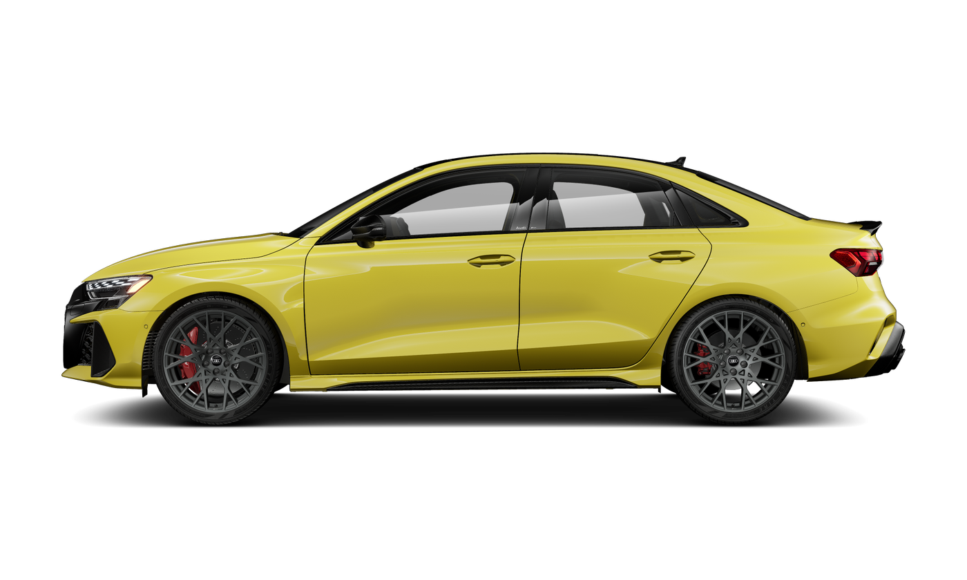 2026 Audi RS3 Sedan