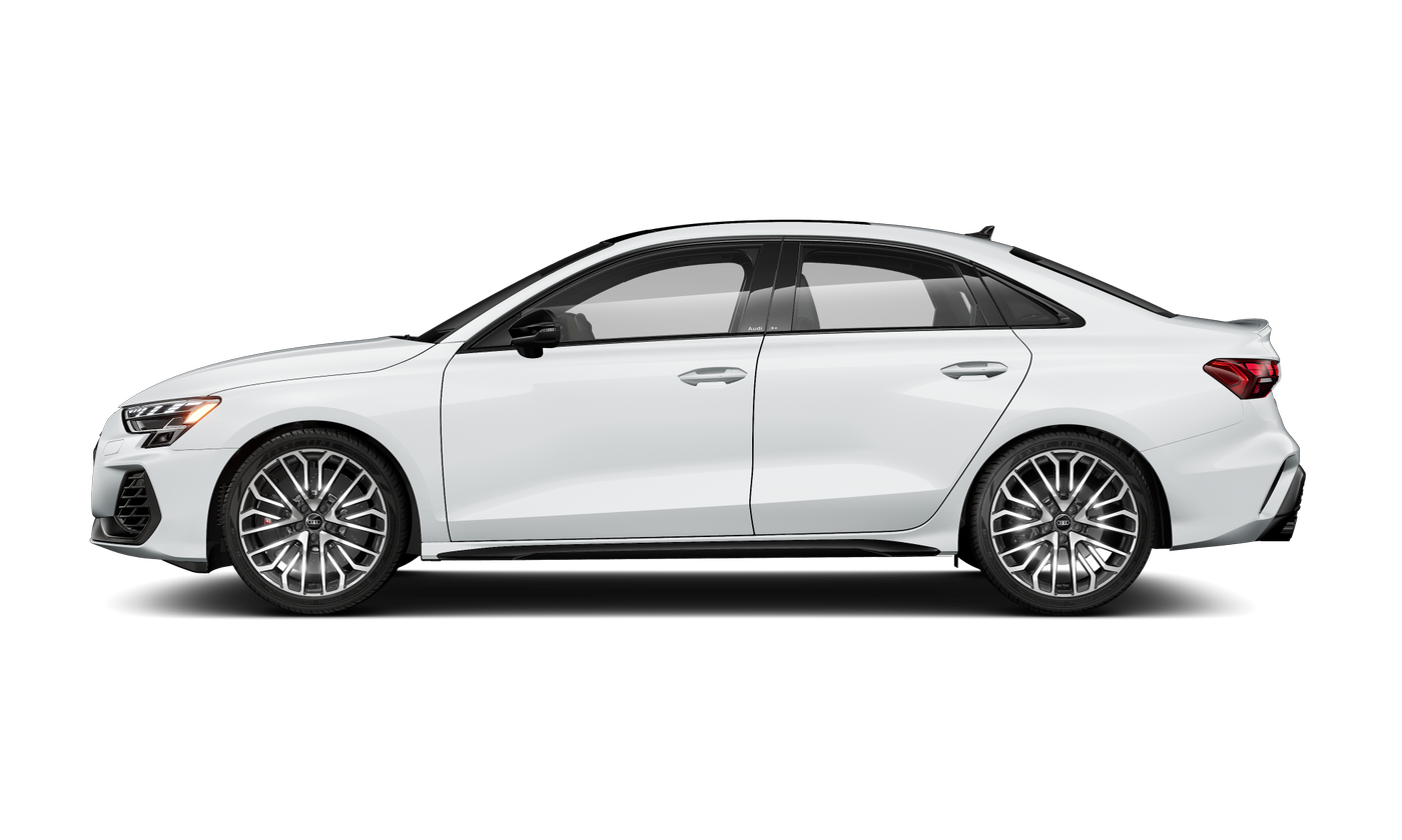 2027 Audi S3 Sedan