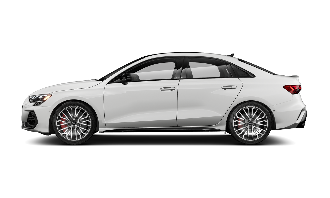 2026 Audi S3 Sedan