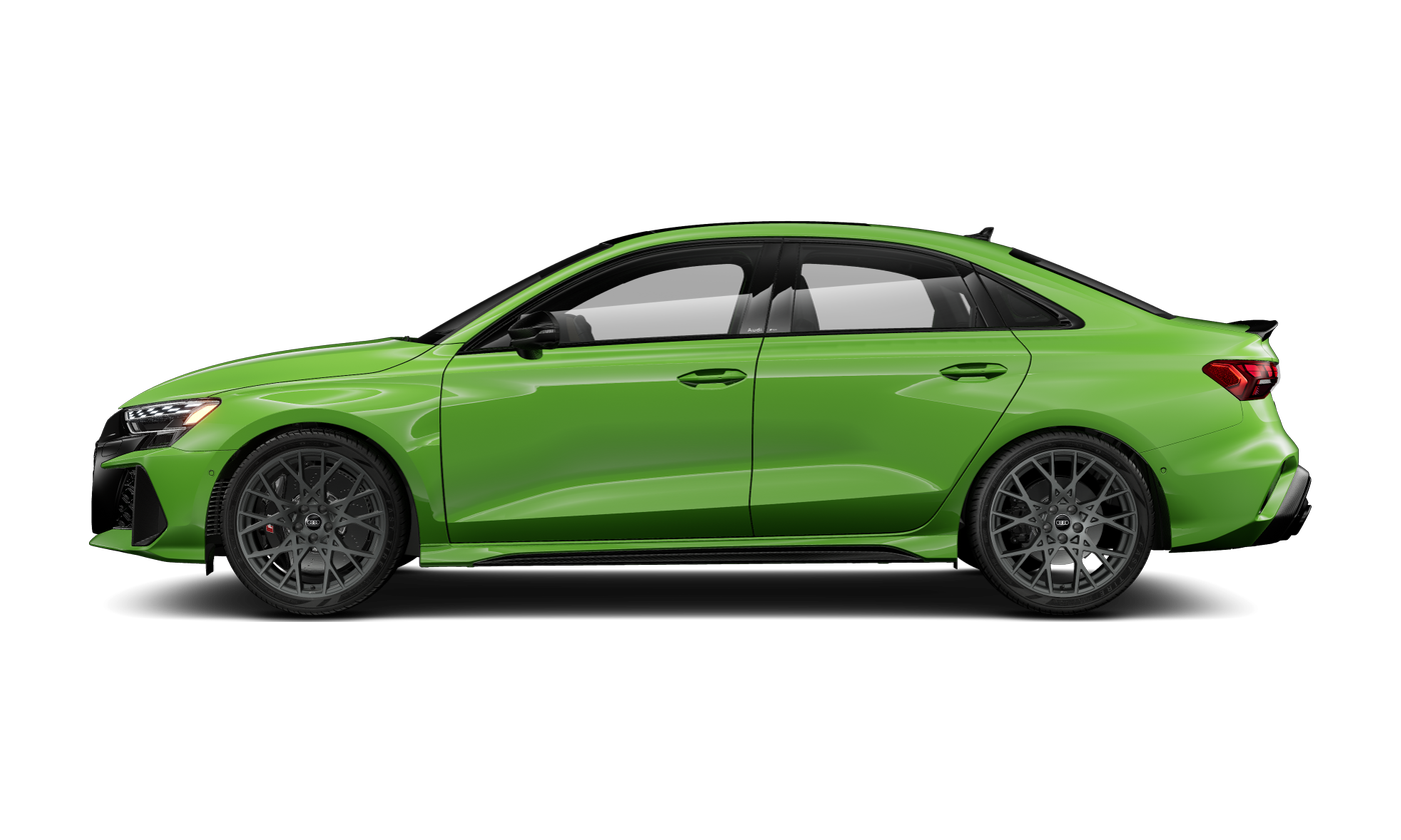 2026 Audi RS3 Sedan