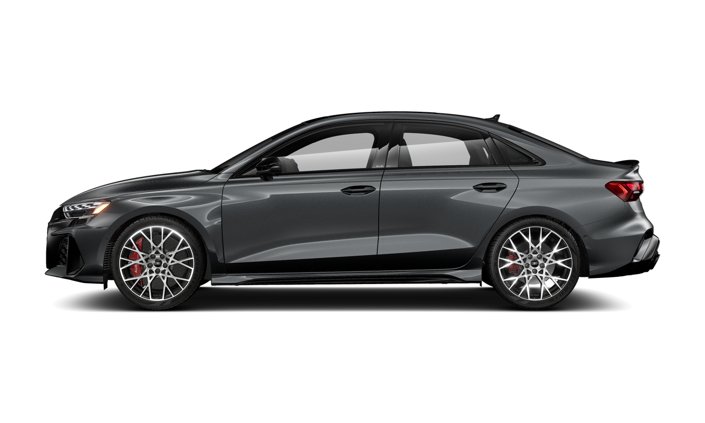 2026 Audi RS3 Sedan