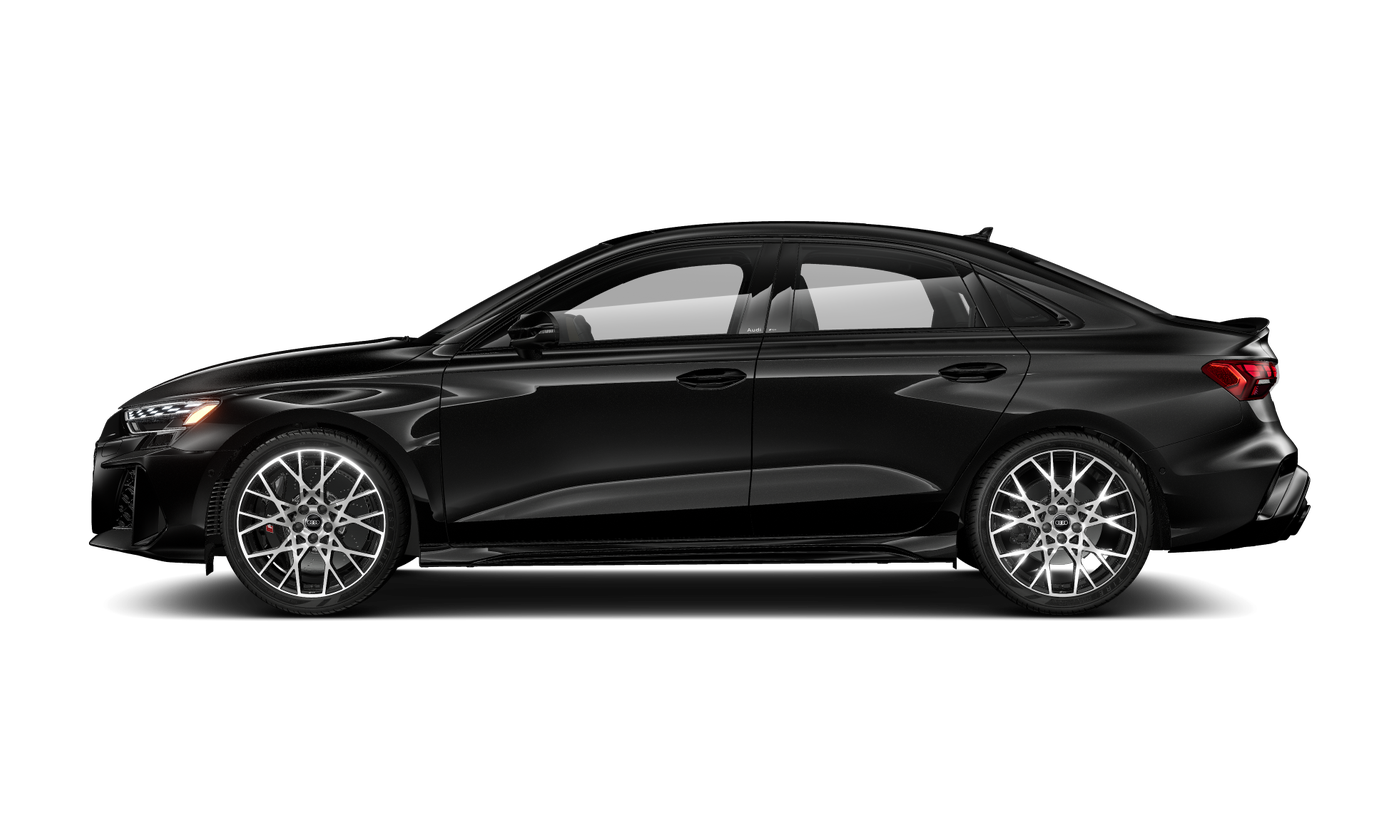 2026 Audi RS3 Sedan