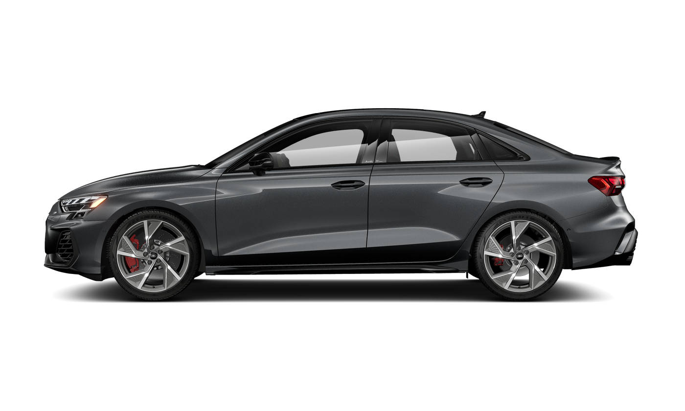2026 Audi S3 Sedan