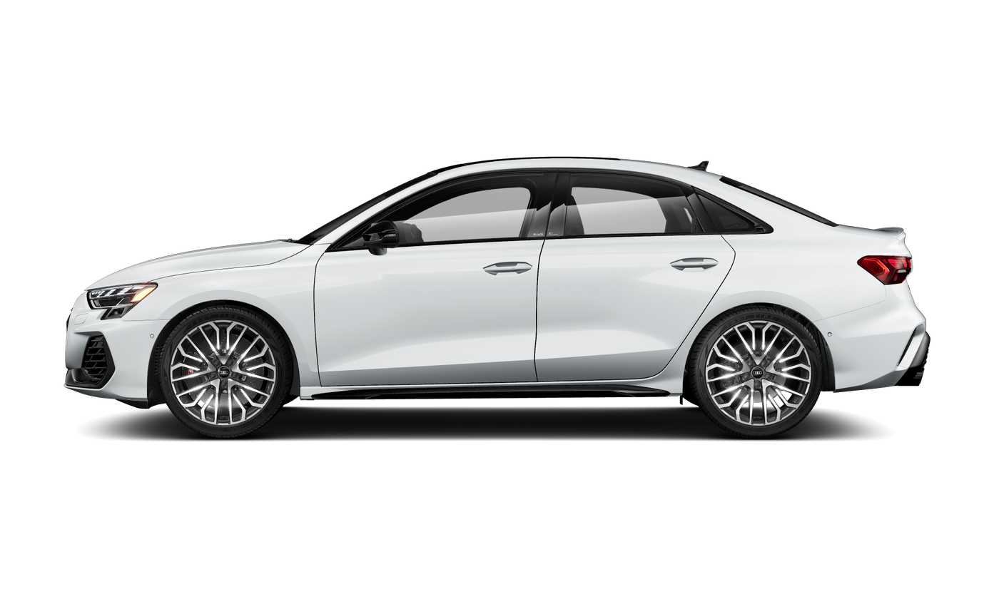 2026 Audi S3 Sedan