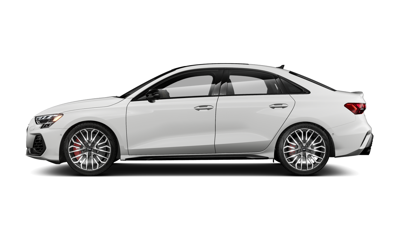 2026 Audi S3 Sedan