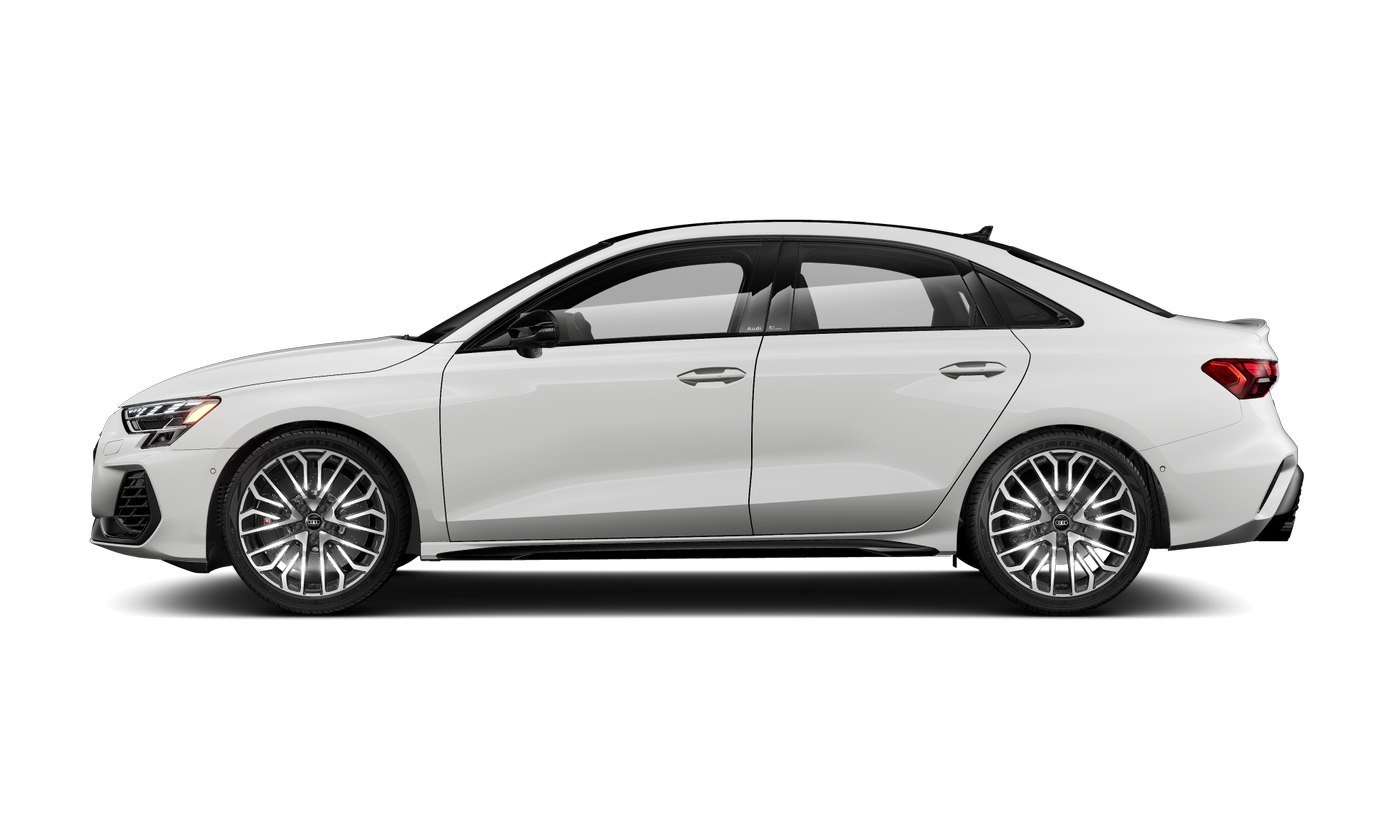 2026 Audi S3 Sedan