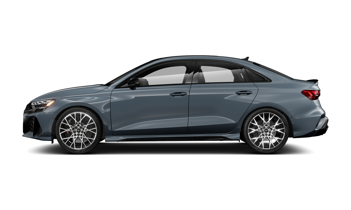2026 Audi RS3 Sedan