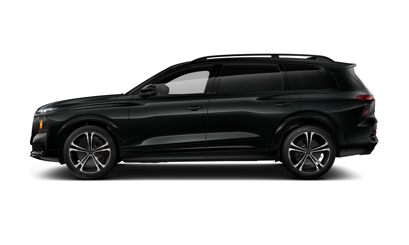 2027 Audi SQ9