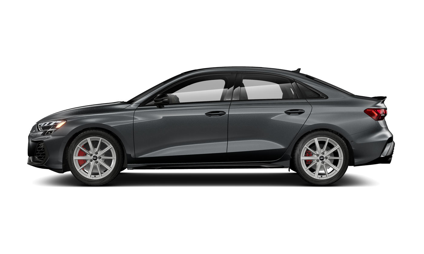 2026 Audi S3 Sedan