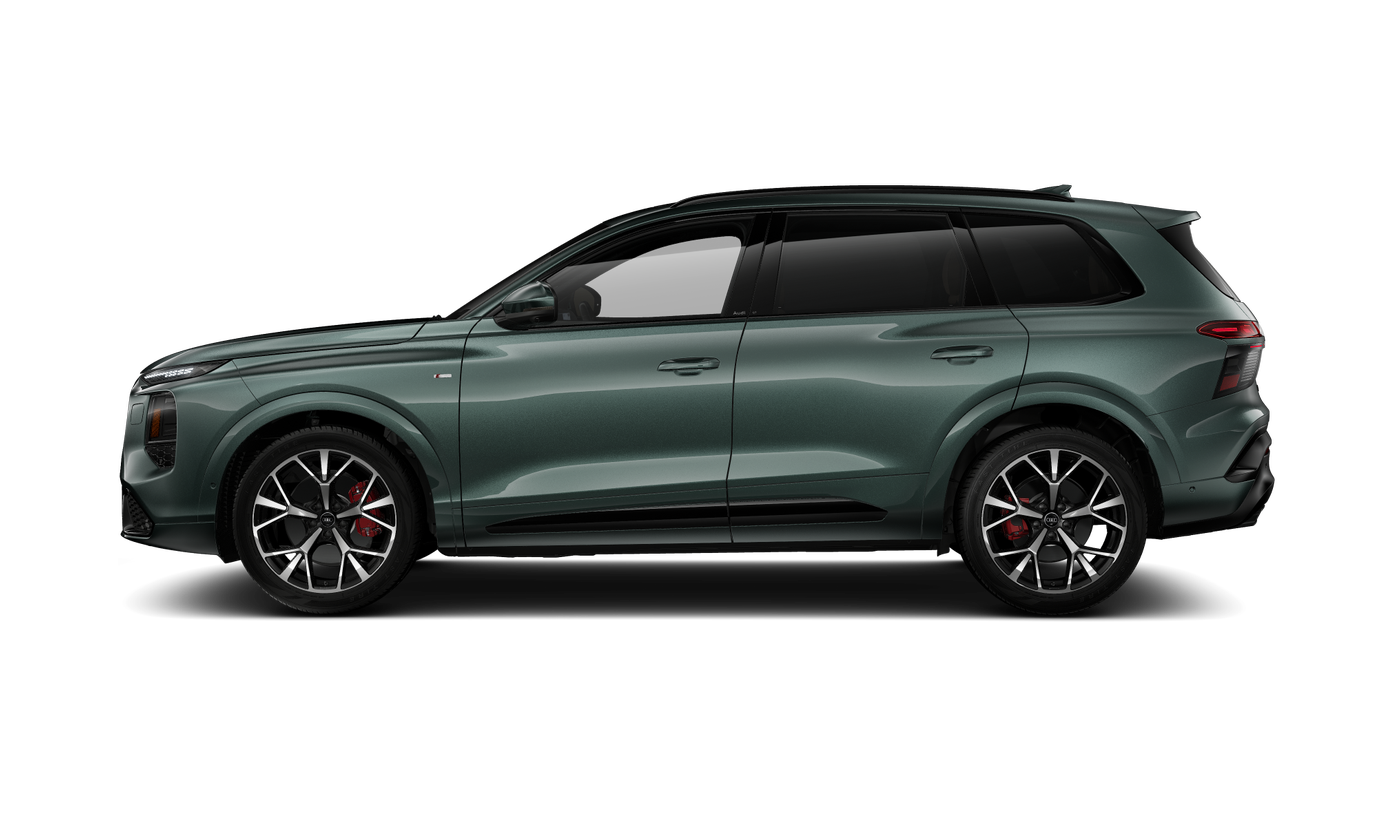 2027 Audi Q7