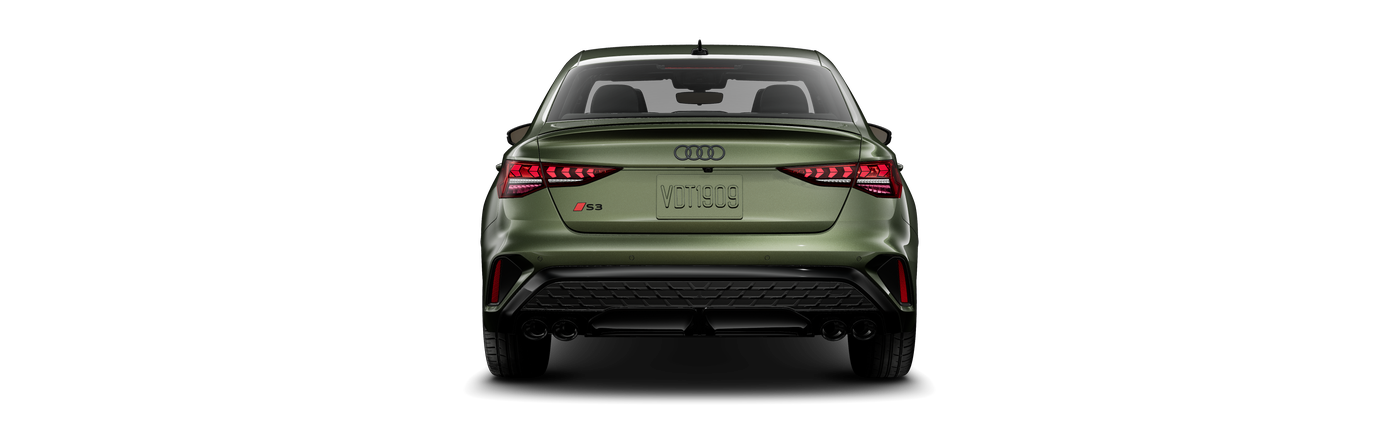 2026 Audi S3 Base - Photo 46