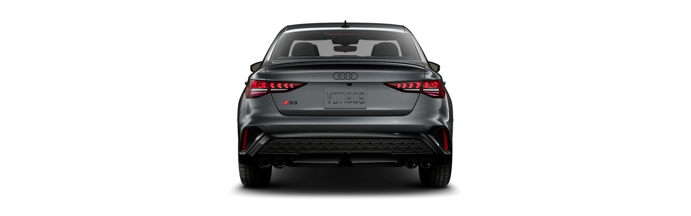2026 Audi S3 Base - Photo 22