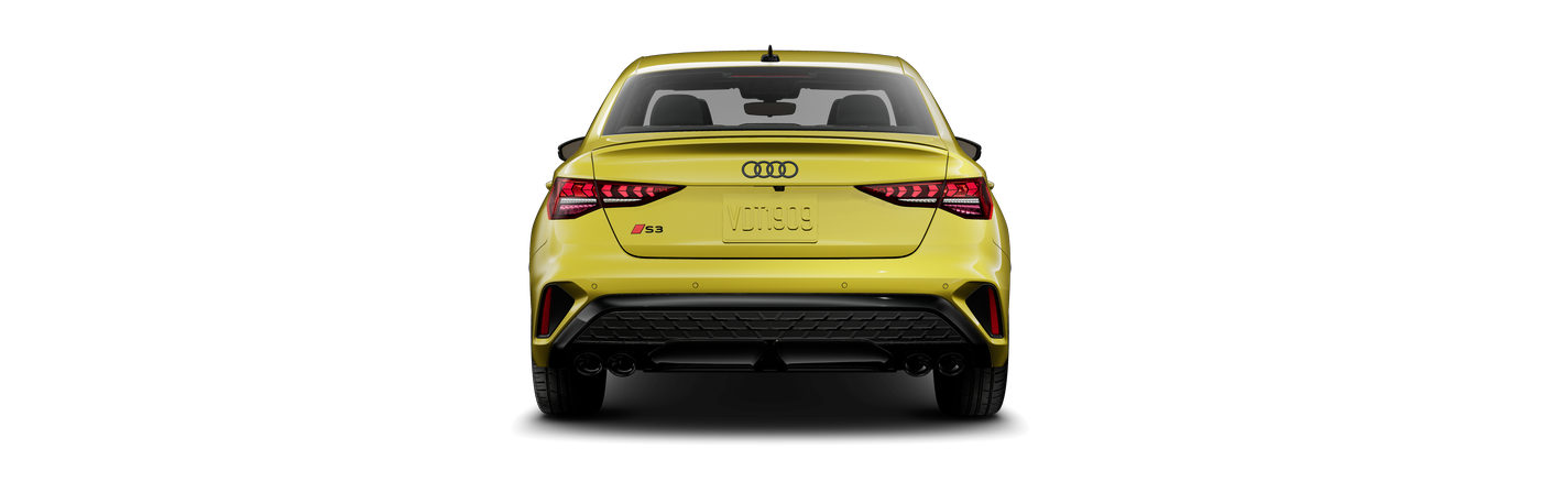 2026 Audi S3 Base - Photo 45