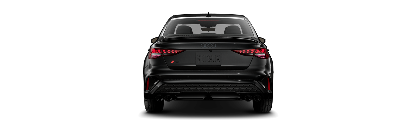 2026 Audi S3 Base - Photo 22