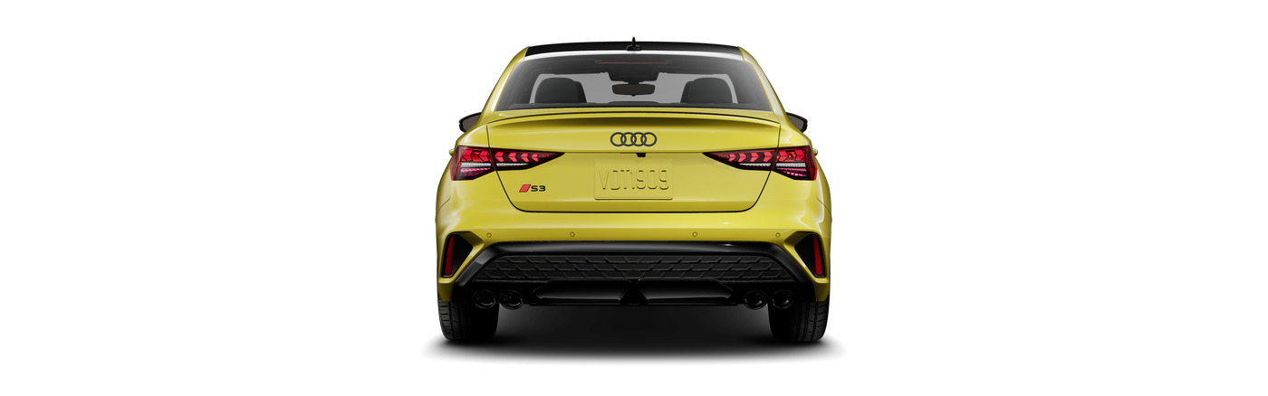 2026 Audi S3 Base - Photo 56