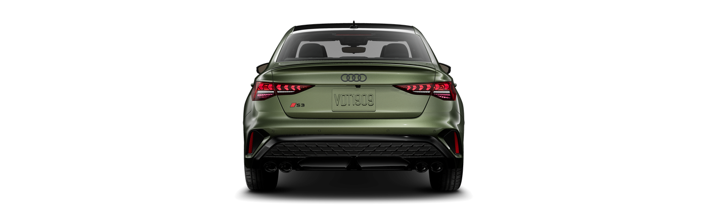 2026 Audi S3 Base - Photo 48