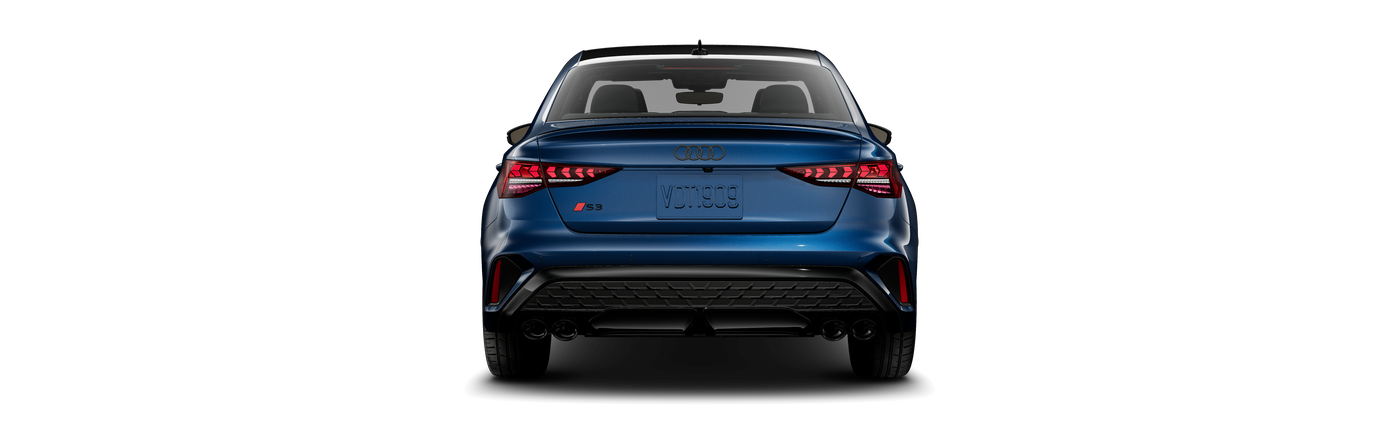 2026 Audi S3 Base - Photo 39