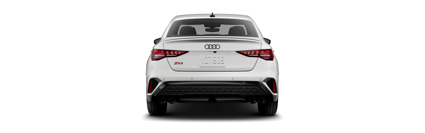 2026 Audi S3 Base - Photo 41