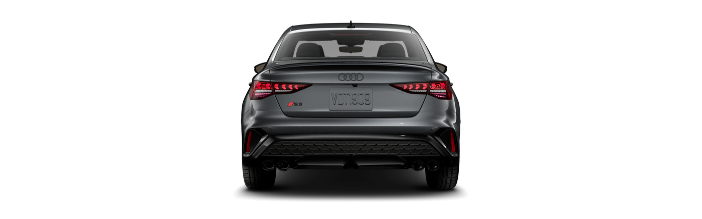 2026 Audi S3 Base - Photo 43