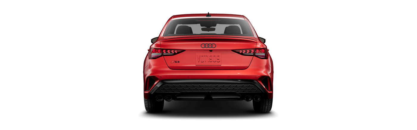 2026 Audi S3 Base - Photo 60