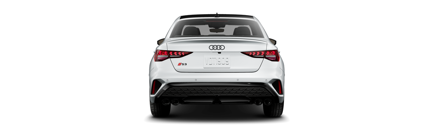 2026 Audi S3 Base - Photo 35