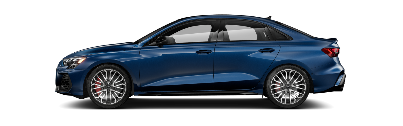 2026 Audi S3 Base - Photo 32