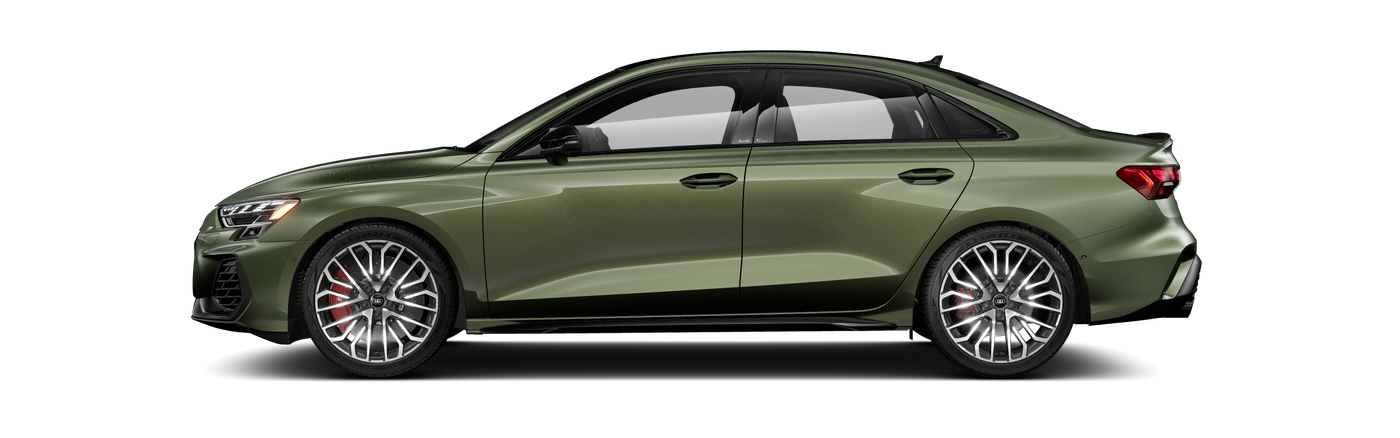 2026 Audi S3 Base - Photo 45
