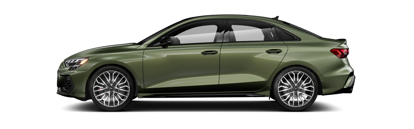 2026 Audi S3 Base - Photo 43