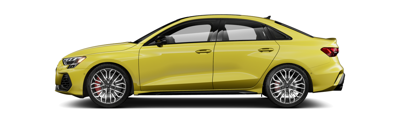 2026 Audi S3 Base - Photo 42