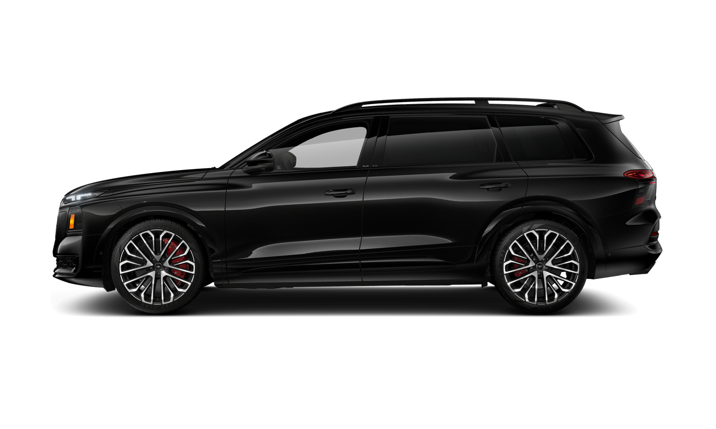 2027 Audi SQ9
