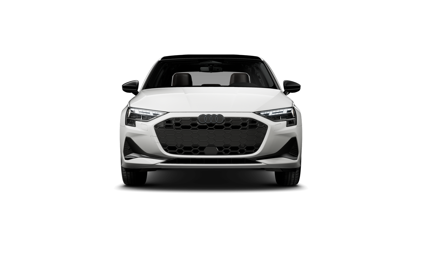 2026 Audi A3 Sedan