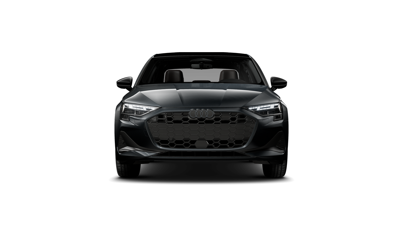 2026 Audi A3 Sedan