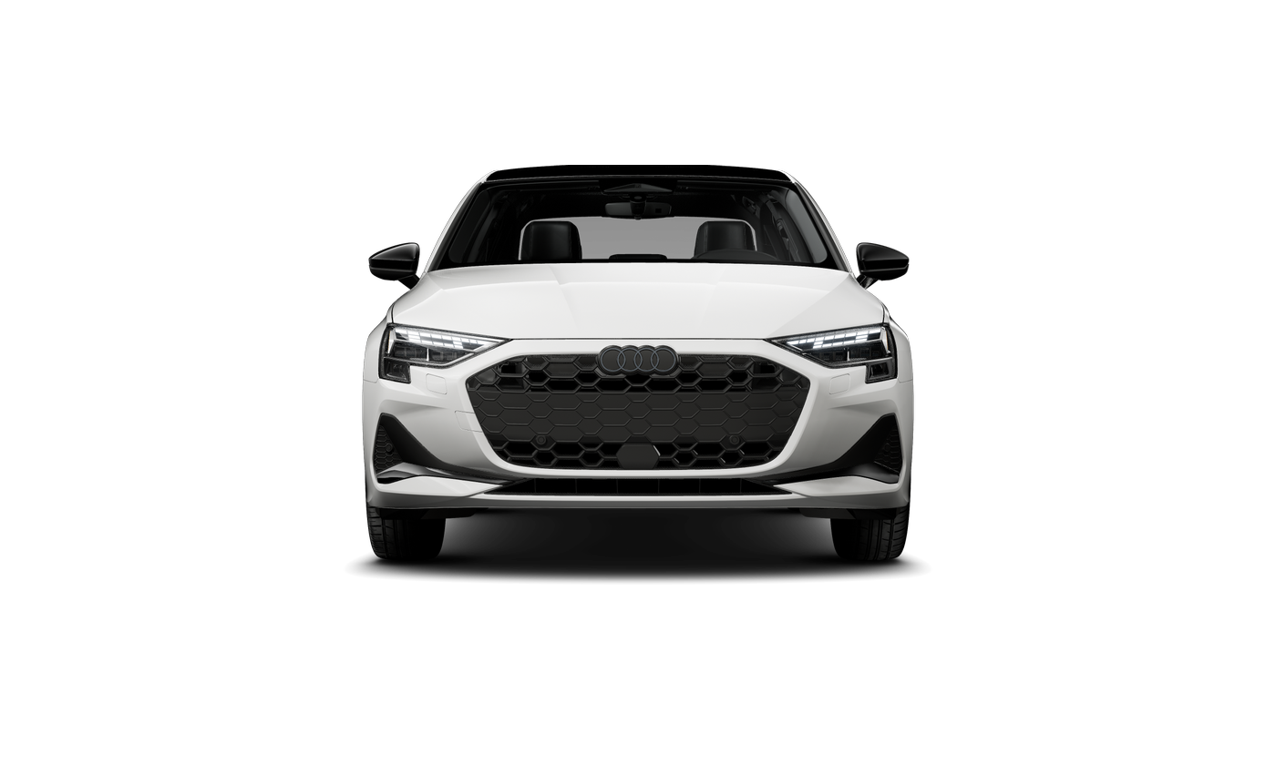 2026 Audi A3 Sedan