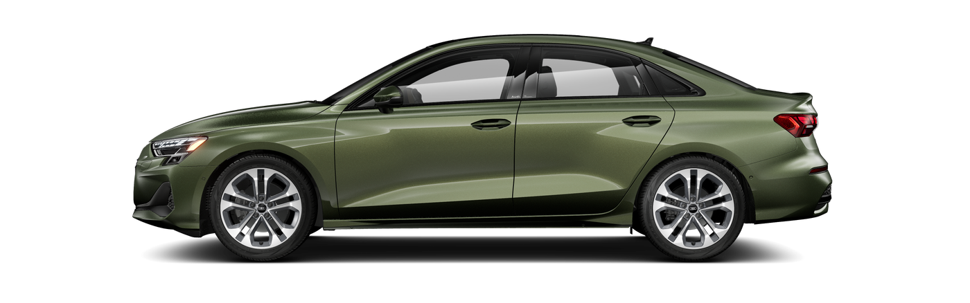 New 2026 Audi A3 Sedan Premium 40 TFSI® quattro® S tronic® | Audi