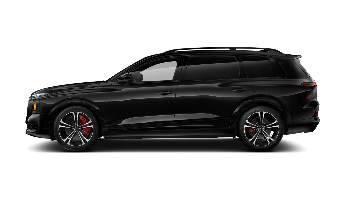 2027 Audi SQ9
