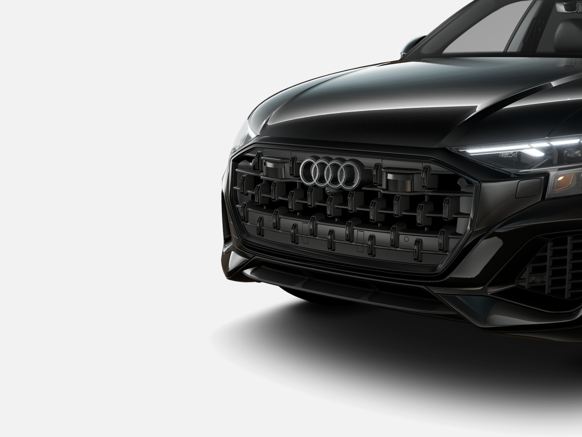 2025 Audi Q8 Premium - Photo 86