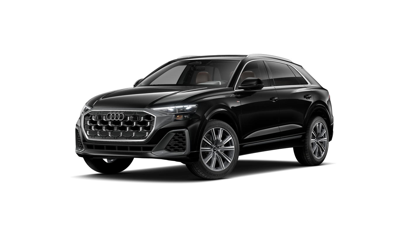 2027 Audi Q8