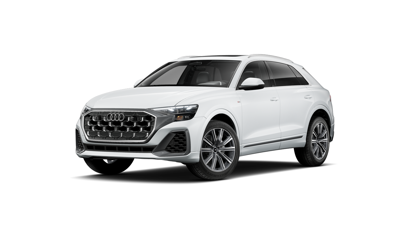 2027 Audi Q8