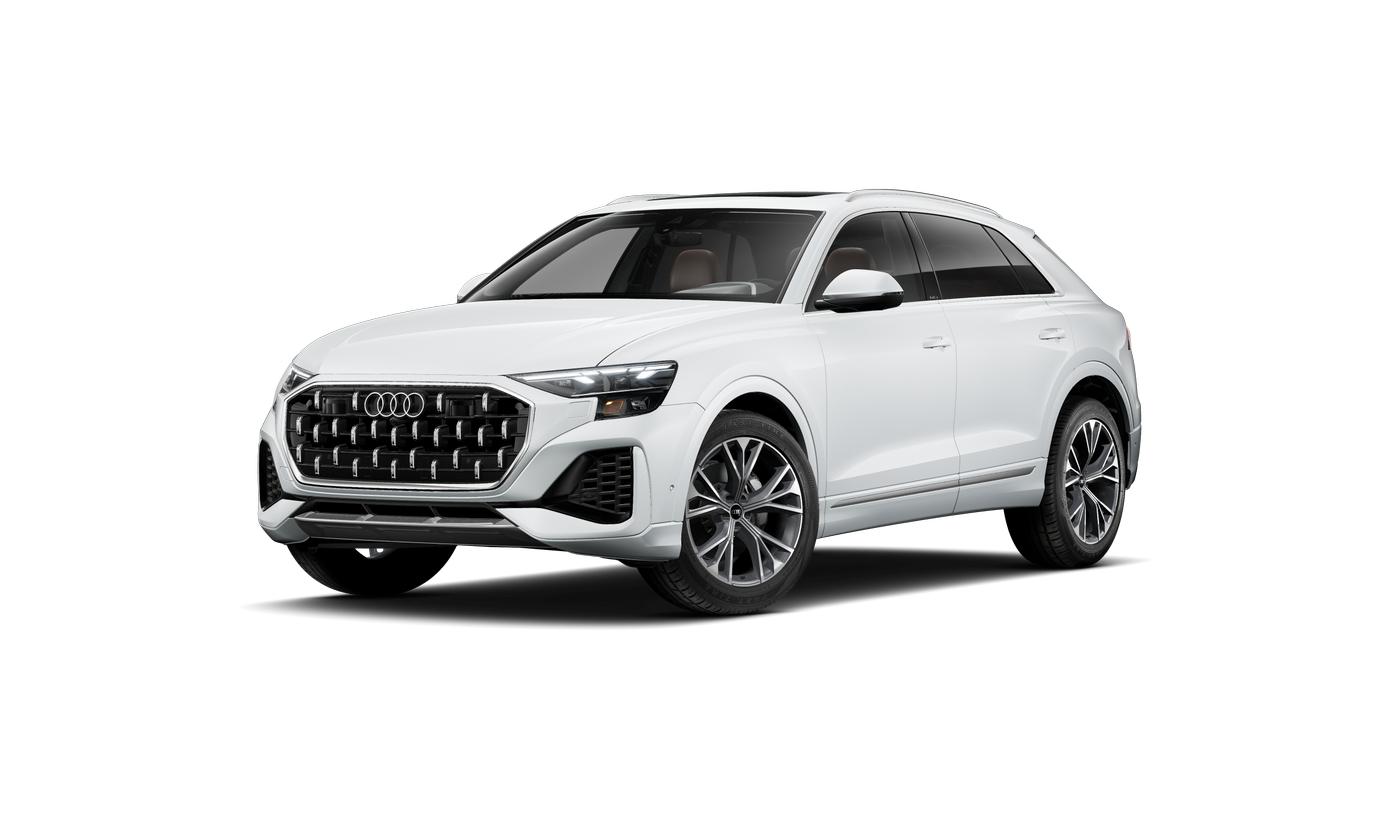 2026 Audi Q8