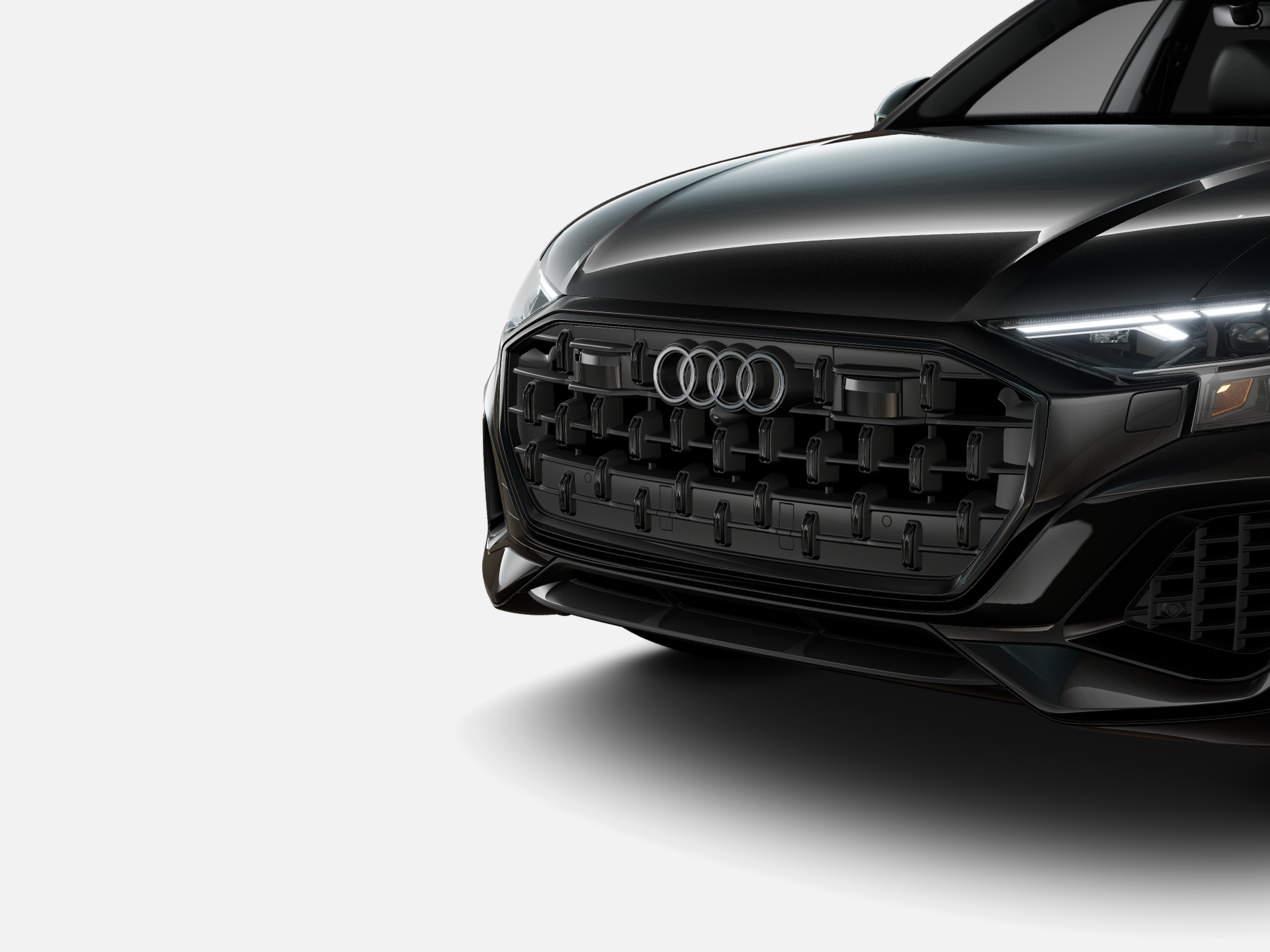 2025 Audi Q8