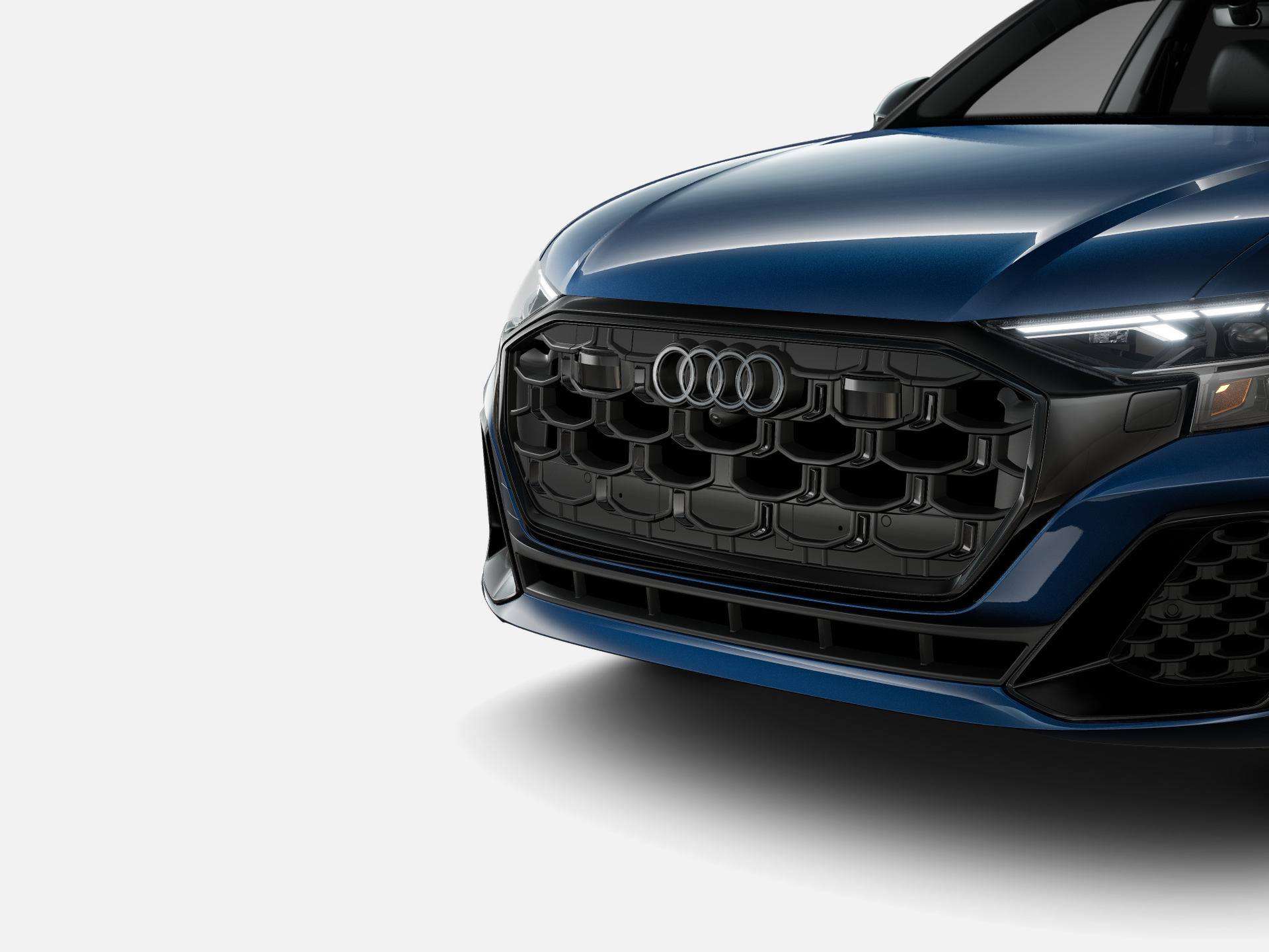 2026 Audi Q8