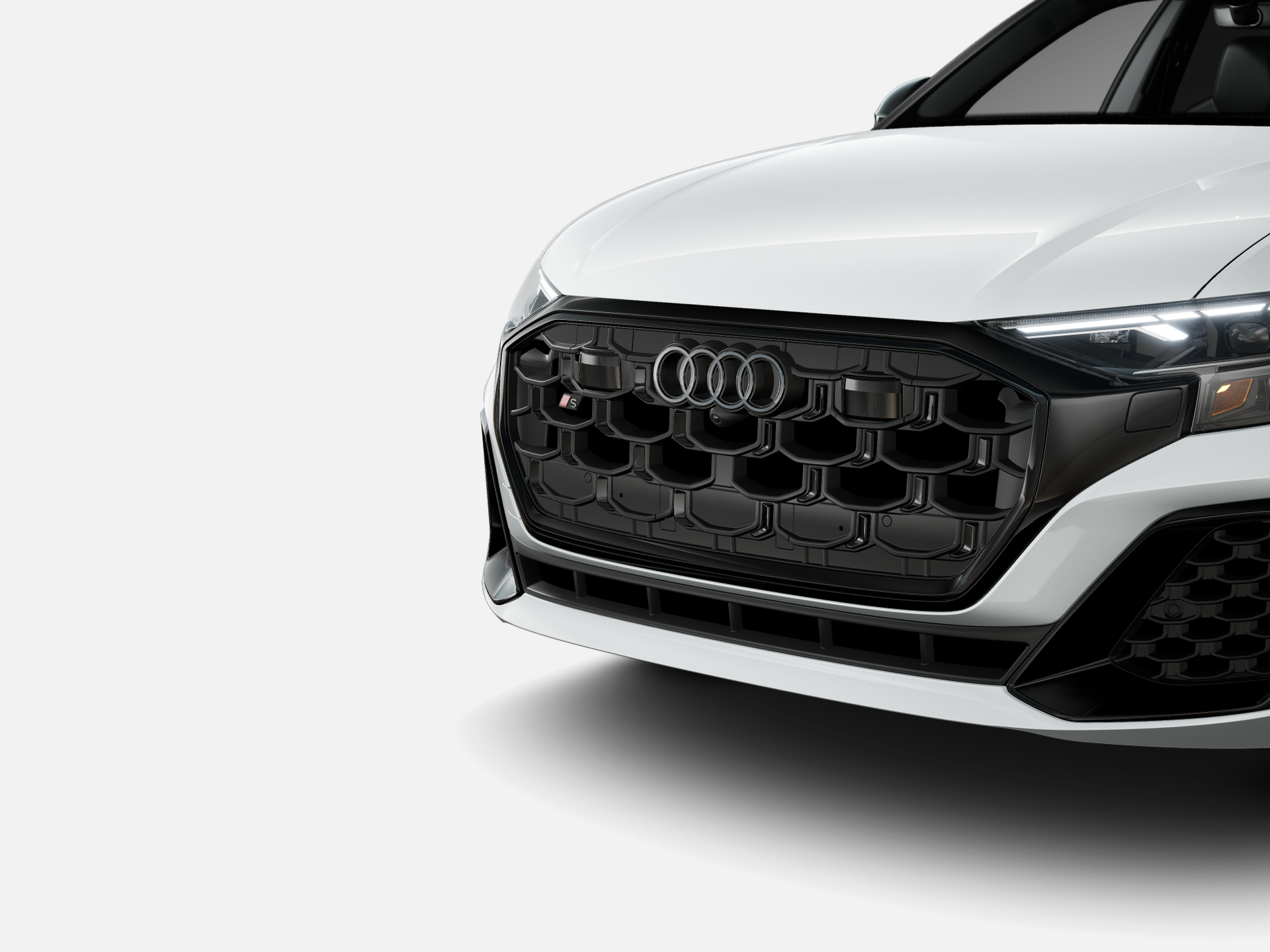 2026 Audi SQ8