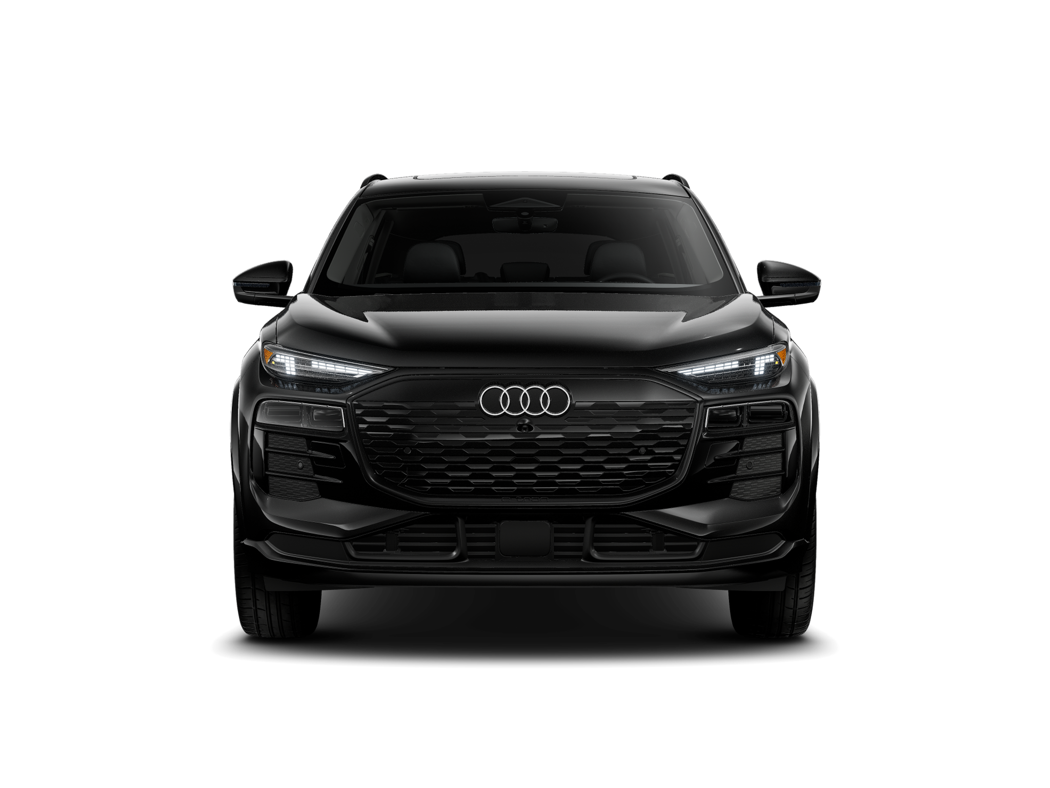 2025 Audi Q6 e-tron