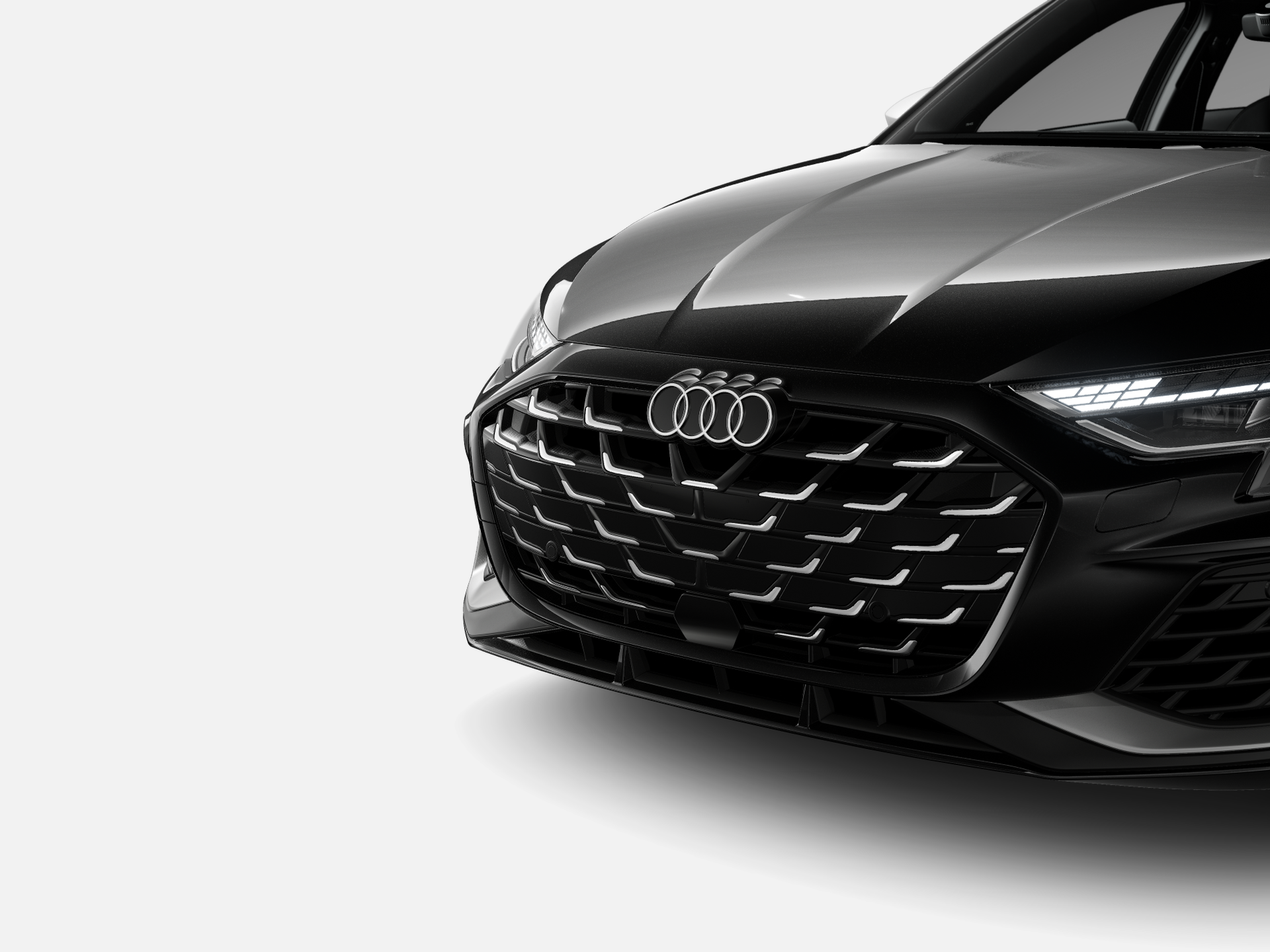 2026 Audi S3 Base - Photo 25