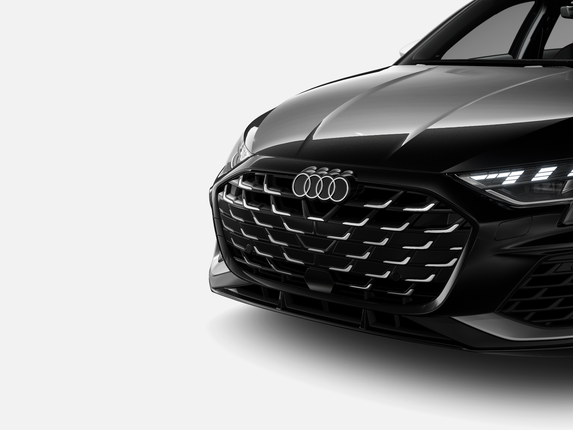 2026 Audi S3 Sedan