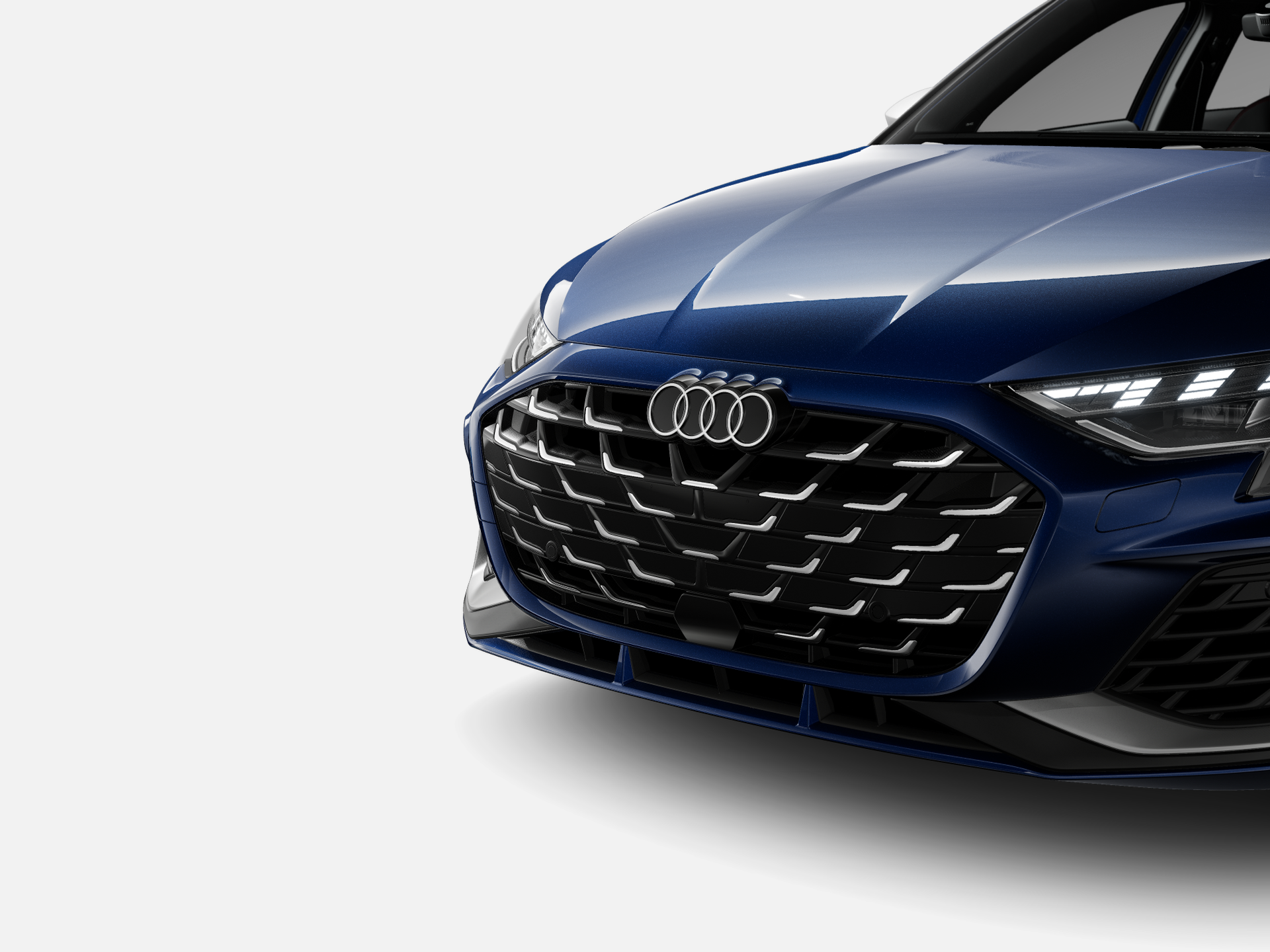 2026 Audi S3 Sedan