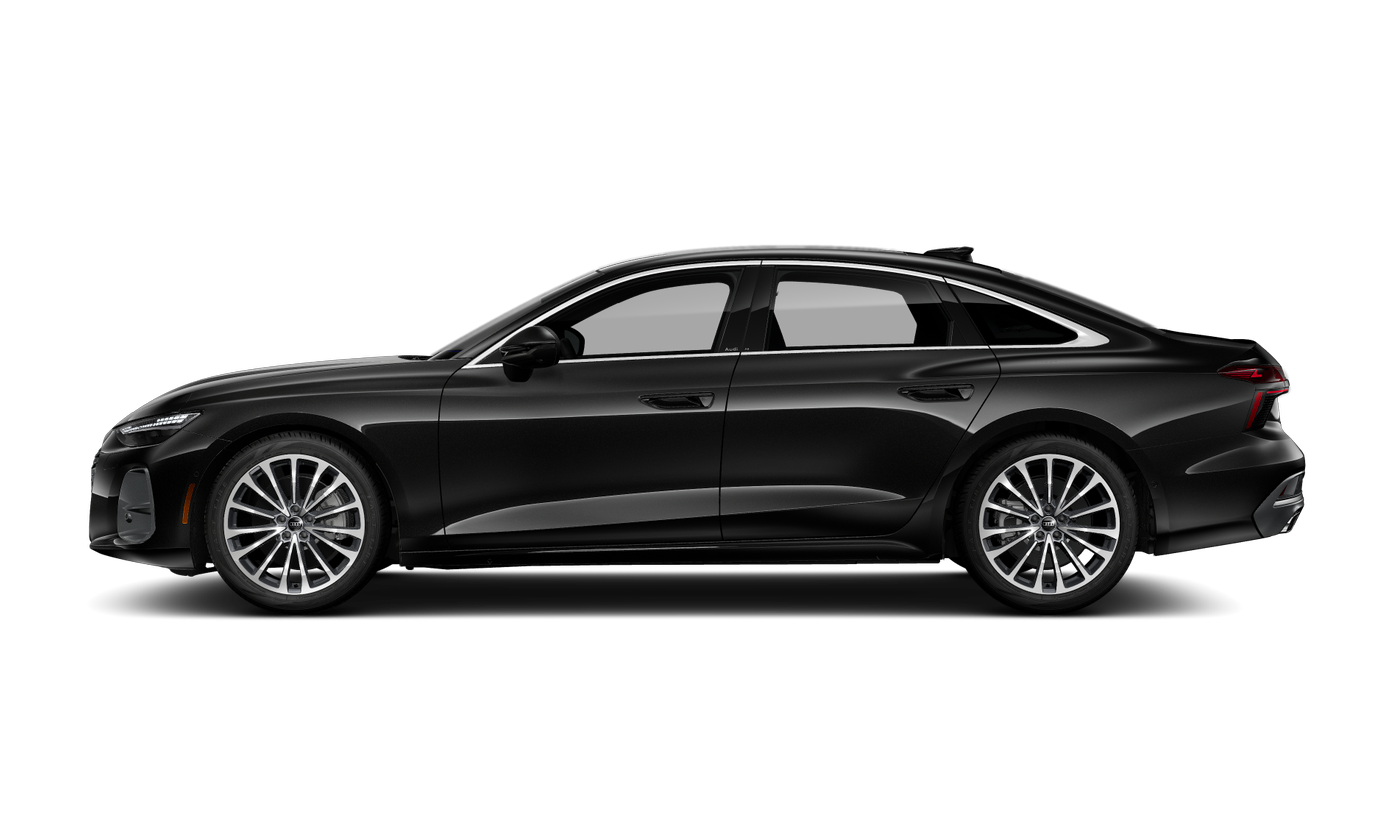 2026 Audi A6 Sedan